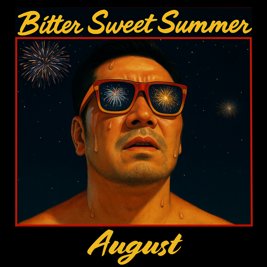 Bitter Sweet Summer - August - Jacket