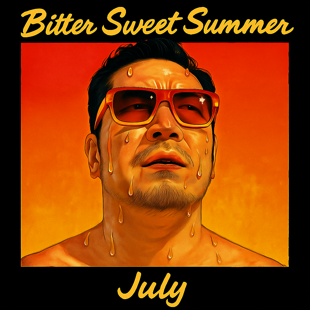 Bitter Sweet Summer - July - Jacket