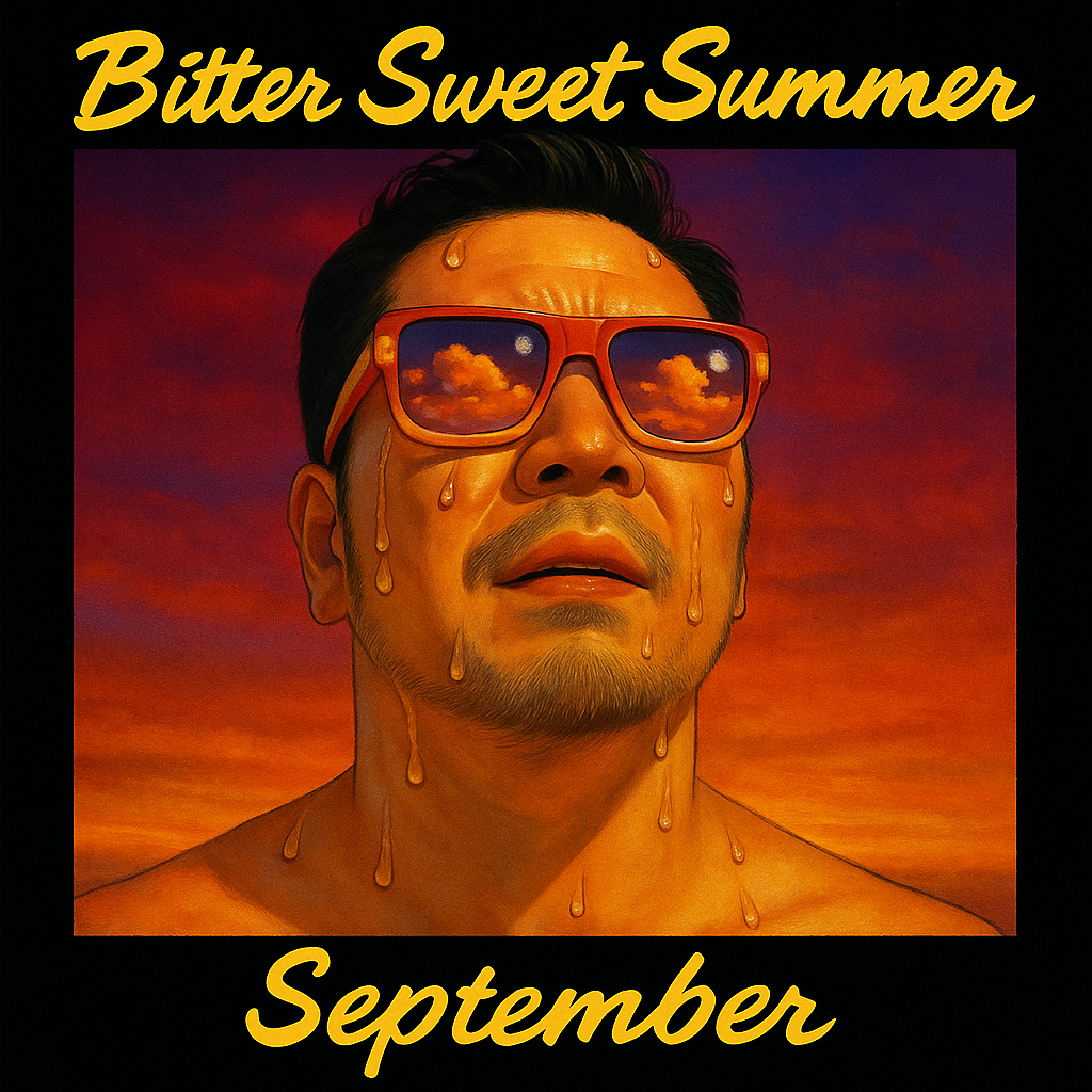 Bitter Sweet Summer - September - Jacket