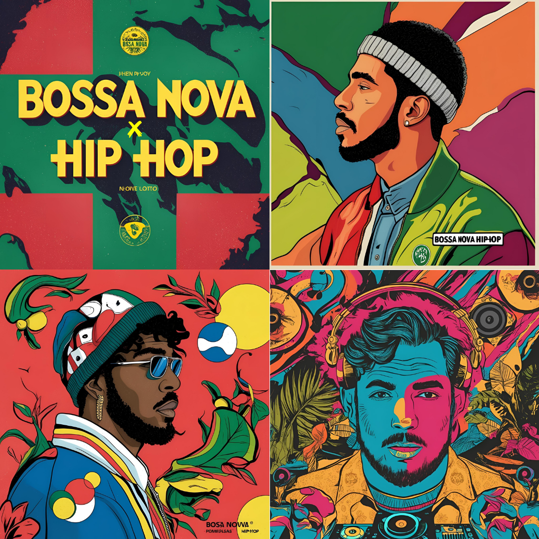 Bossa Beats Jacket