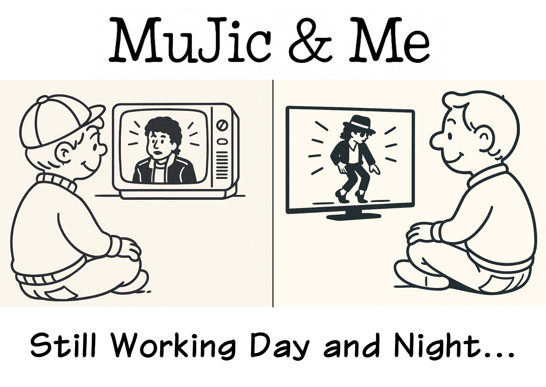 MuJic & Me 1 Jacket