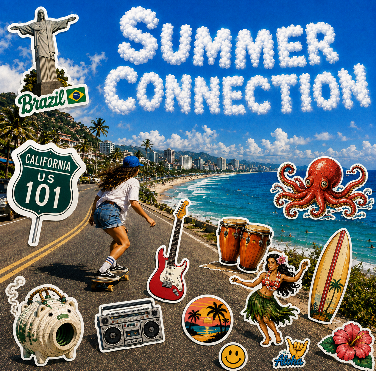 Summer Connection Jacket