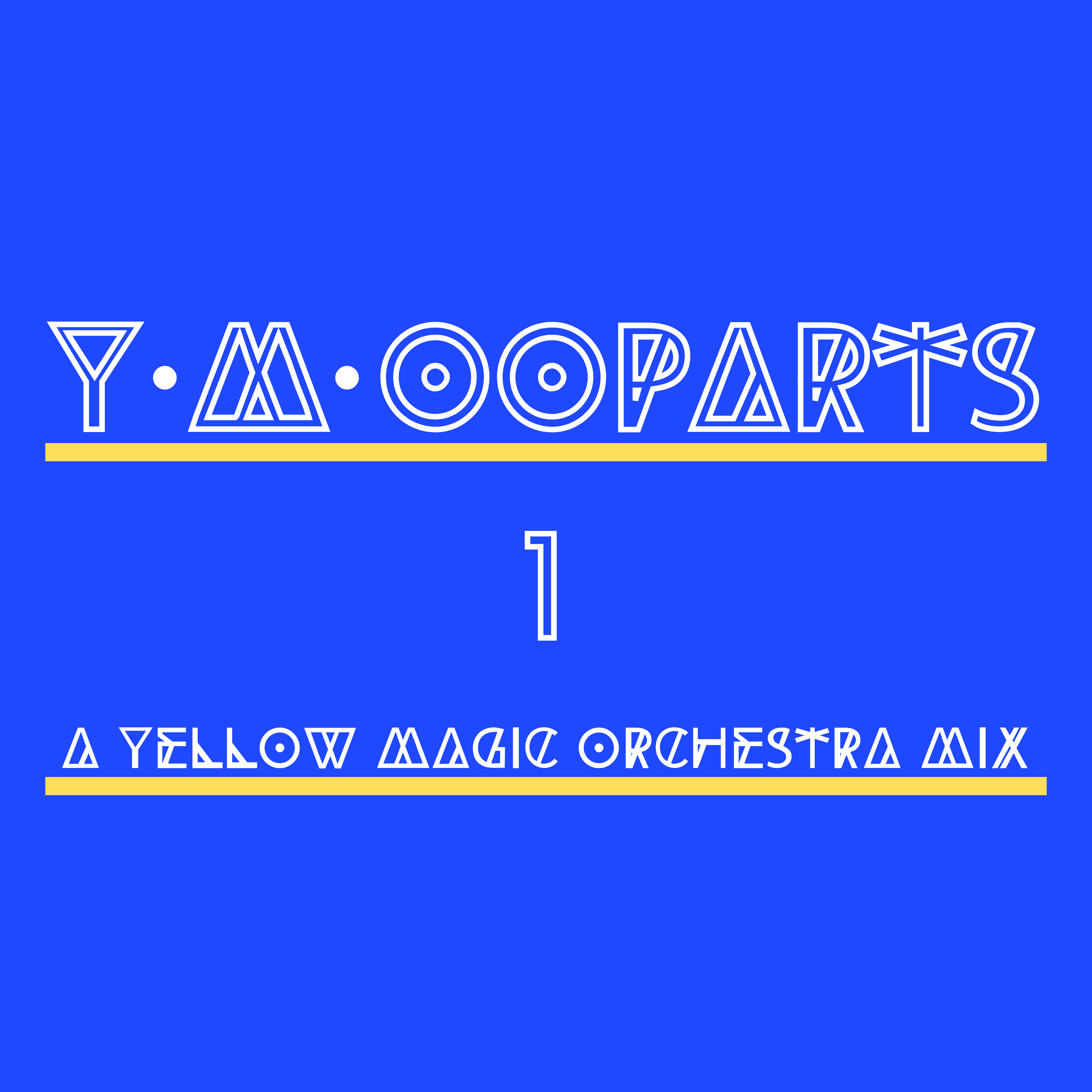 Y.M.Ooparts 1 Jacket