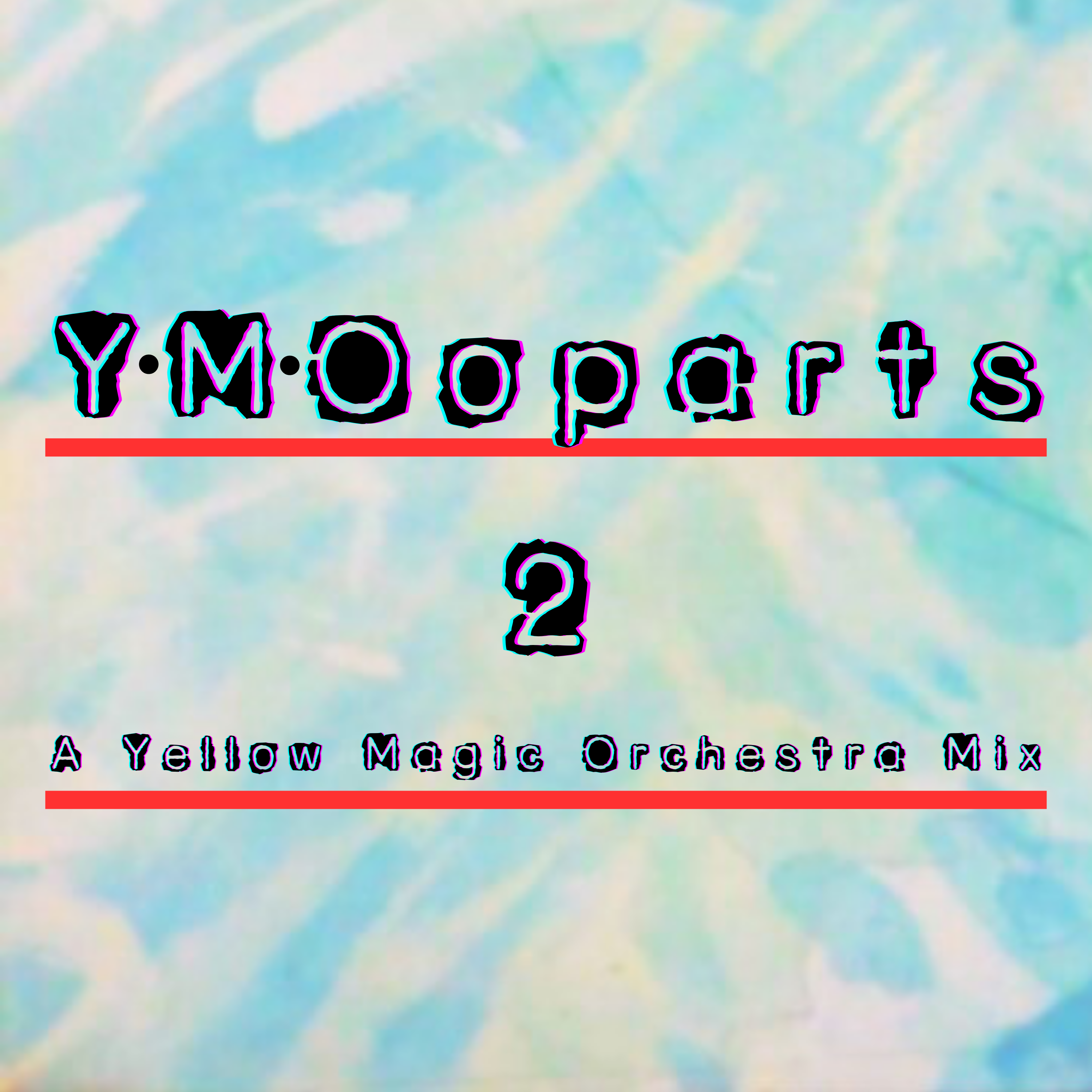 Y.M.Ooparts 2 Jacket