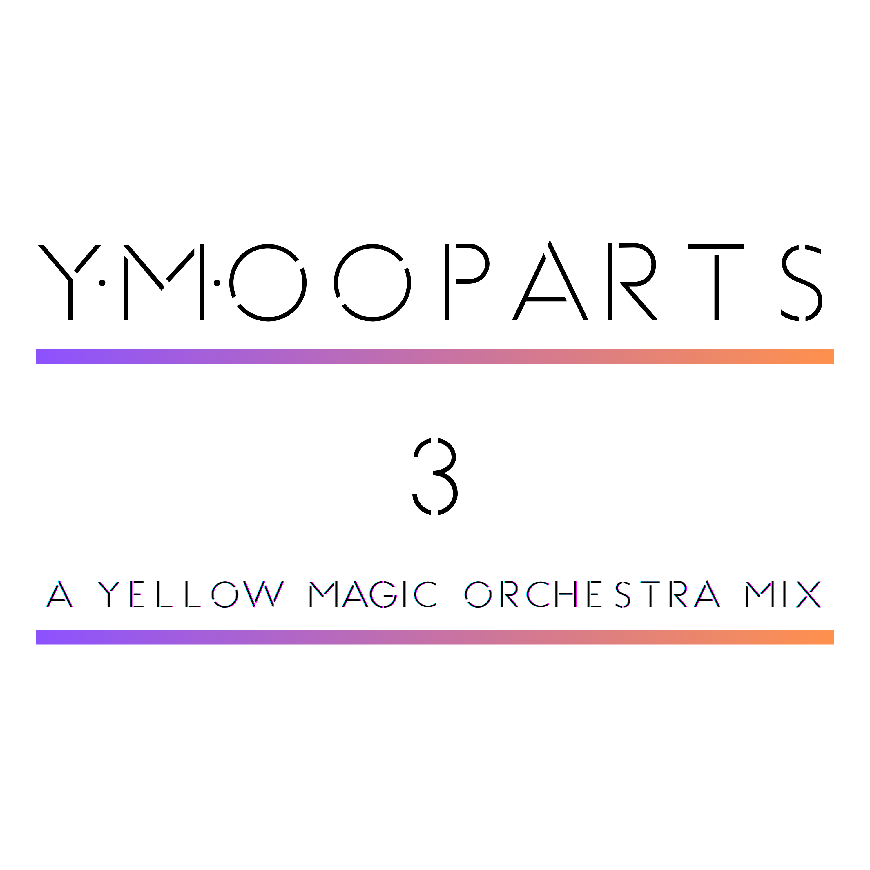 Y.M.Ooparts 3 Jacket
