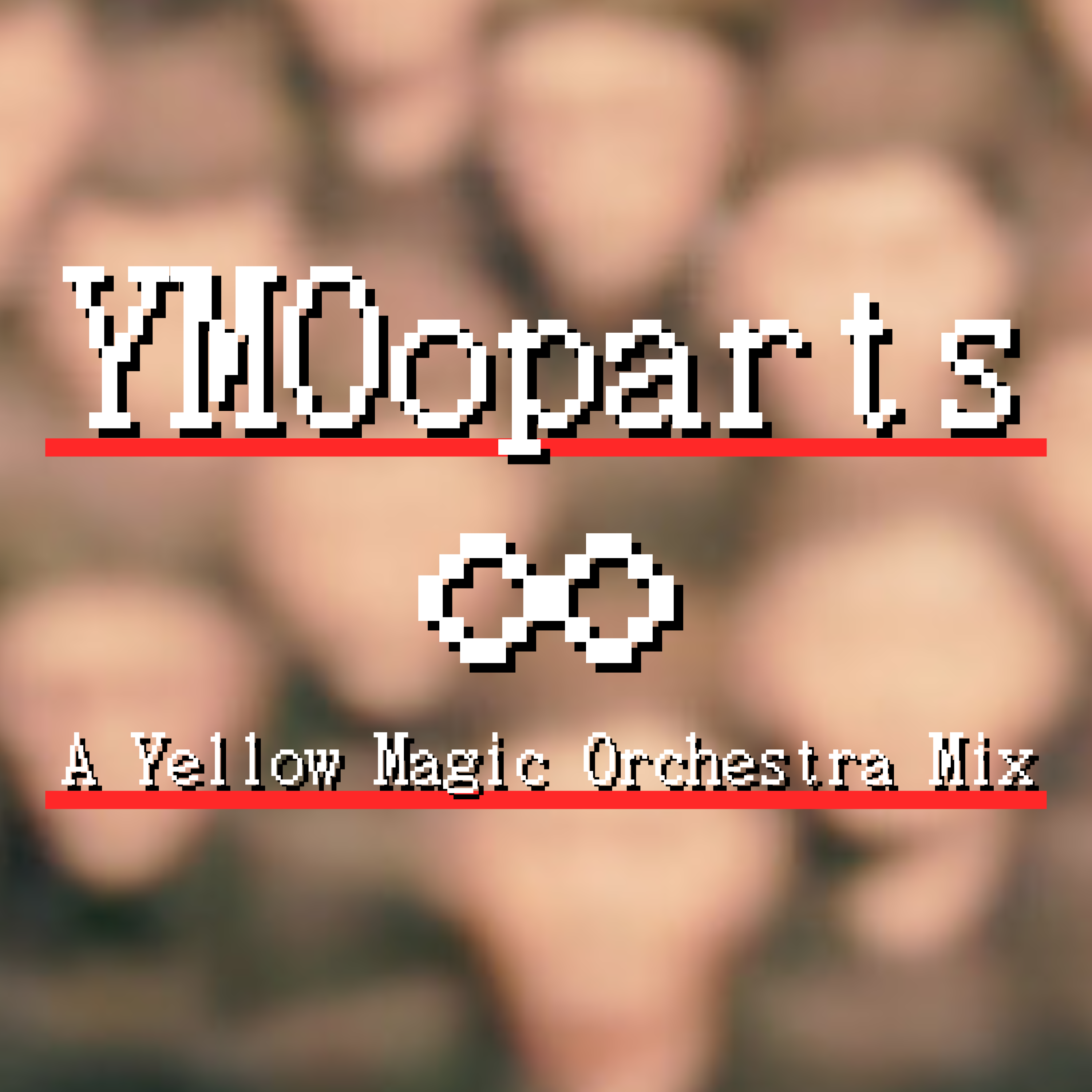 Y.M.Ooparts ∞ Jacket