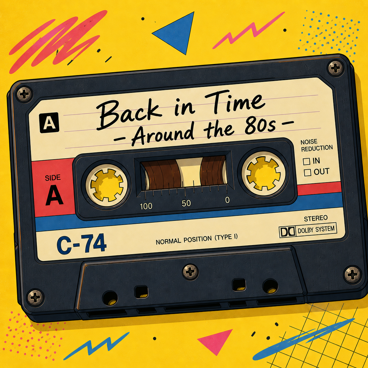 Back In Time Jacket